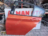 Oto Çıkma Parça / Bmw / 1 Serisi / Kaporta & Karoser / Sol Arka Kapı / Çıkma Parça 