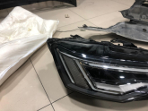 Oto Çıkma Parça / Audi / A6 / Far & Stop / Sağ Ön Far / Çıkma Parça 