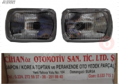 Oto Çıkma Parça / Suzuki / Maruti / Far & Stop / Sağ Ön Far / Çıkma Parça 
