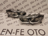 Oto Çıkma Parça / Volkswagen / Polo / Far & Stop / Sol Ön Far / Sıfır Parça 