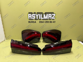 FİAT EGEA HB CROSS LEDLİ TAKIM DIŞ İÇ STOP ORJİNAL
