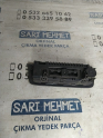 Oto Çıkma Parça / Seat / Ibiza / Klima / Kontrol Paneli / Çıkma Parça 