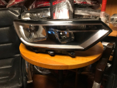 VOLKSWAGEN PASSAT B8 KASA SAĞ SOL DÜZ FAR ORJİNAL ÇIKMA