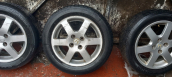 Oto Çıkma Parça / Honda / Jazz / Jant & Lastik / Jant & Lastik Takımı / Çıkma Parça 