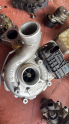 059145871C 3.0 tdi crc motor turbosu çıkma temiz