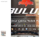 Volkswagen Vw caddy 2004-2010 ön cam ızgarası 2k0819403