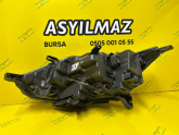 Oto Çıkma Parça / Nissan / Qashqai / Far & Stop / Sağ Ön Far / Çıkma Parça 