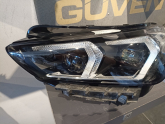 Oto Çıkma Parça / Bmw / X1 / Far & Stop / Sol Ön Far / Çıkma Parça 