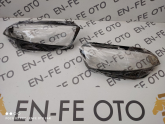 MERCEDES A180 A200 SERİSİ W177 SAĞ SOL FAR CAMI SIFIR  5