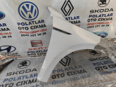 Oto Çıkma Parça / Volkswagen / Passat / Kaporta & Karoser / Sağ Ön Çamurluk / Çıkma Parça 