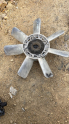 Toyota hiace fan ve termik