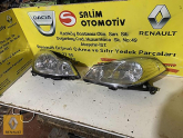 Oto Çıkma Parça / Renault / Clio / Far & Stop / Sol Ön Far / Çıkma Parça 