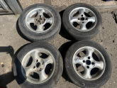 Oto Çıkma Parça / Ford / Escort / Jant & Lastik / Jant & Lastik Takımı / Çıkma Parça 