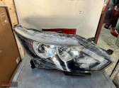NİSSAN QASHQAİ SAĞ FAR LED SIFIR EYUPCAN OTODA