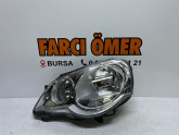 VOLKSWAGEN POLO 05-09 SOL ÖN FAR SIFIR