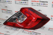 Oto Çıkma Parça / Honda / Civic / Far & Stop / Sağ Arka Stop / Çıkma Parça 