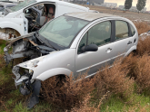 Hurda Belgeli Araçlar / Citroen / C3