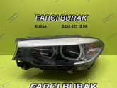 BMW 5 SERİSİ G30 SOL FAR ORJİNAL
