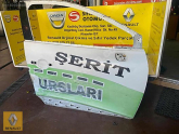 Oto Çıkma Parça / Renault / Clio / Kaporta & Karoser / Sağ Ön Kapı / Çıkma Parça 