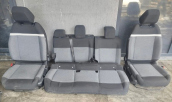 CITROEN C4X KOLTUK TAKIMI EGE OTOMOTİV BURSA