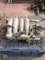 OTO CEM'DEN ÇIKMA HYUNDAİ ACCENT ERA 1.4 EMME MANİFOLDU