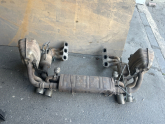 Porsche911 Konpile egzoz