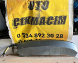Skoda Superb Arka Tampon Spoyler - Parça Numarası: 3T5807521A