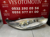 2012-2016 Ford Fiesta Led Orjinal Sağ Ön Far