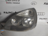 Oto Çıkma Parça / Renault / Clio / Far & Stop / Sağ Ön Far / Çıkma Parça 