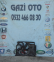 BMW X1 F48 X2 F39 KOMPLE RADYATÖR FANI 17427617608