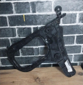 8V5807377A orj hatasız 14-21 audi a3 sol arka tampon braketi