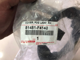 Oto Çıkma Parça / Toyota / C-HR Hybrid / Tampon / Sis Farı Çerçevesi / Sıfır Parça 