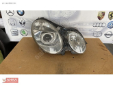 MERCEDES 211 KASA E SERİSİ SAĞ FAR ÇIKMA ORJİNAL