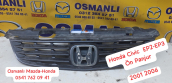Honda Civic  EP2-EP3 Ön Panjur