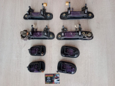 Oto Çıkma Parça / Mazda / 323 / Kaporta & Karoser / Dış Kapı Kolu / Çıkma Parça 