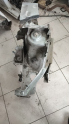 Peugeot 206 Sol Şasi Kafası - 307 Model Kesme Kupa Parça