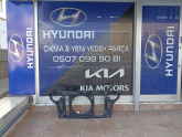 HYUNDAİ İ20 2008-2010 DİZEL ÖN PANEL SIFIR YAN SANAYİ YEDEK PARÇA