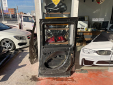 Oto Çıkma Parça / Fiat / Doblo / Kaporta & Karoser / Sağ Arka Kapı / Çıkma Parça 