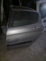 Oto Çıkma Parça / Peugeot / 308 / Kaporta & Karoser / Sol Arka Kapı / Çıkma Parça 