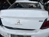 Peugeot 301 arka bagaj kapağı