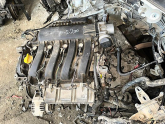 RENAULT MEGANE 2 2.0 MOTOR ÇIKMA KONUK OTO 05366077016