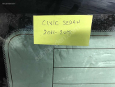 Oto Çıkma Parça / Honda / Civic / Oto Cam / Arka Cam / Çıkma Parça 