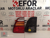 Oto Çıkma Parça / Toyota / Land Cruiser / Far & Stop / Sol Arka Stop / Sıfır Parça 