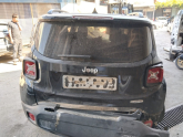 Hurda Belgeli Araçlar / Jeep / Renegade