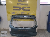 DACİA DUSTER BAGAJ KAPAĞI ORİJİNAL ÇIKMA RENKAY OTO KOCAELİ