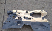 Peugeot 208 ara bölme sacı plakası sessizleştirme 9837806380