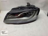 AUDİ A5 XENON LEDLİ SOL FAR ORİJİNAL