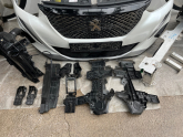 Oto Çıkma Parça / Peugeot / 2008 / Kaporta & Karoser / Komple Ön / Çıkma Parça 