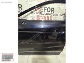 Oto Çıkma Parça / Toyota / RAV4 / Kaporta & Karoser / Sol Ön Kapı / Çıkma Parça 