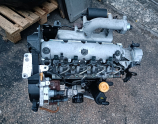Renault trafik 1.9dci garantili sandık motor